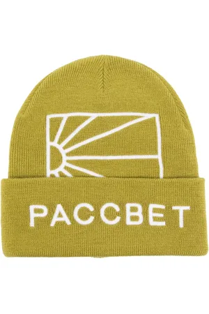 Rassvet Bonnet à logo brodé