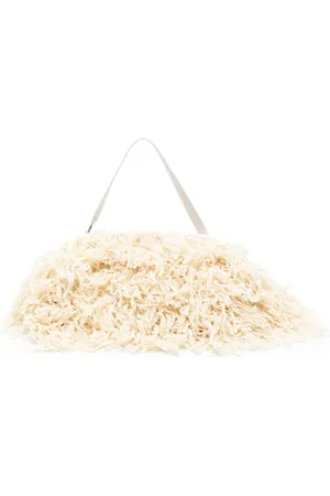 Serafini Pochette à franges