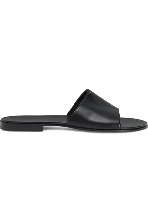Giuseppe Zanotti Claquettes Adrien en cuir