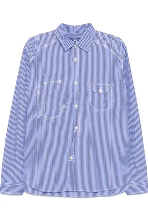 JUNYA WATANABE Chemise Stitch Stripe