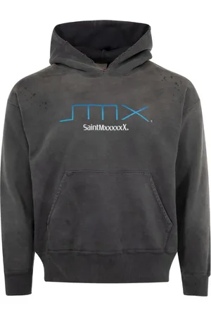 SAINT MXXXXXX Hoodie SMX