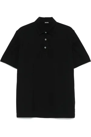 Ermenegildo Zegna Polo en coton
