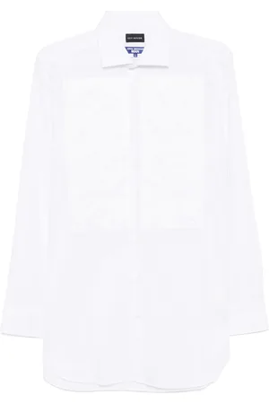 JUNYA WATANABE Chemise à effet froissé