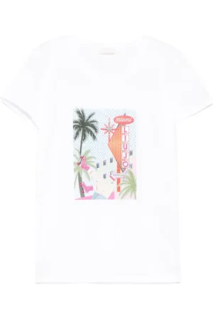 Liu Jo T-shirt à strass