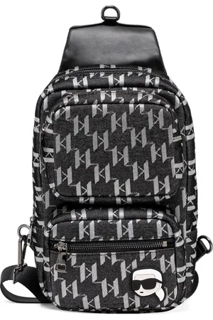 Karl Lagerfeld Sac à dos compact K/monogram