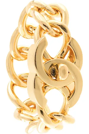 CHANEL Gourmette à logo