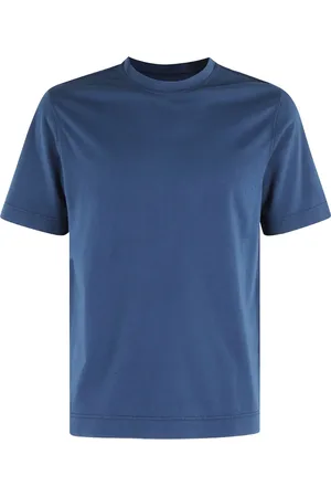 Circolo T-shirt à patch logo