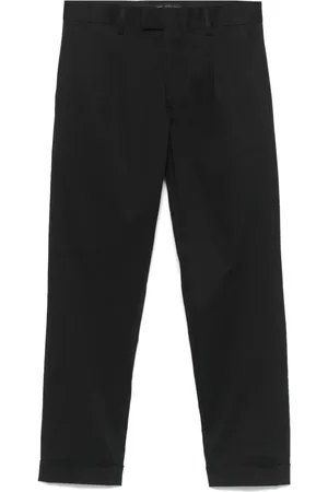 LOW BRAND Pantalon à étiquette logo