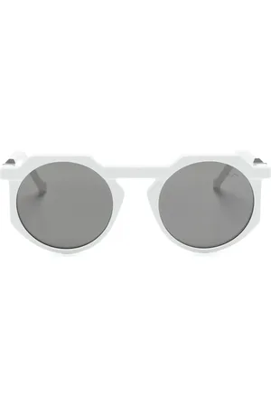 Vava Eyewear Lunettes de soleil à monture ronde