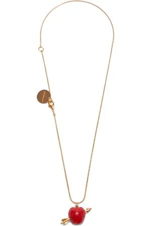 ANDRES GALLARDO Collier à pendentif pomme
