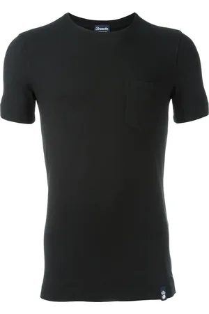 DRUMOHR T-shirt à poche poitrine