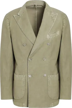 Biagio Santaniello Blazer à boutonnière croisée