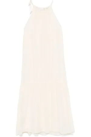 Liu Jo Robe longue en maille texturée