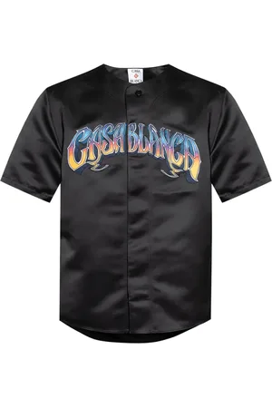 Casablanca Chemise de baseball Gothic