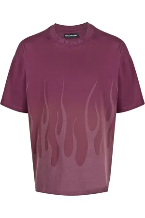 Vision Of Super T-shirt à logo brodé