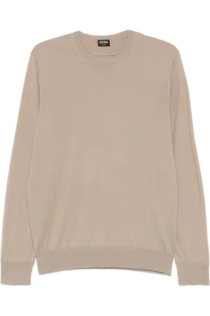Ermenegildo Zegna T-shirt en maille fine