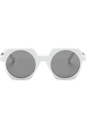 Vava Eyewear Lunettes de soleil à monture géométrique