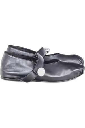 Gloria Coelho Ballerines en cuir