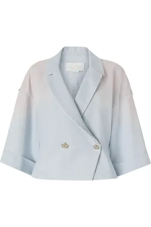 GENNY Blazer à effet dégradé