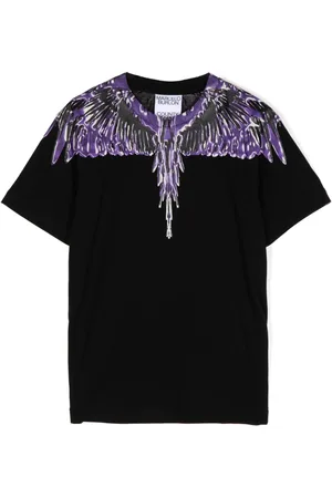 MARCELO BURLON T-shirt Icon Wings en coton