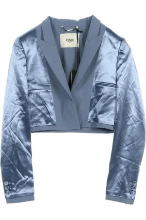 Fendi Blazer crop (années 2010)