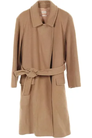 Hermès Manteau cache-cœur (années 2000)