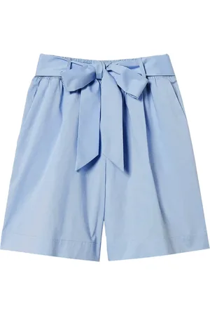 Twin-Set Short à détails plissés