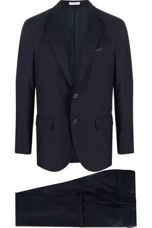Boglioli Costume à veste à simple boutonnage
