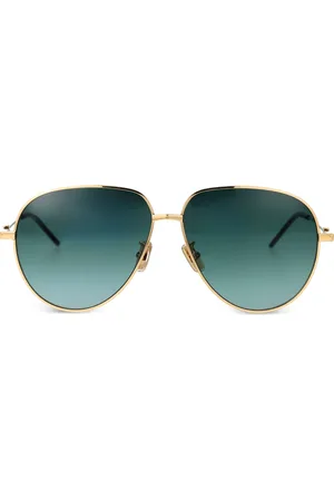 Givenchy Lunettes de soleil à monture pilote