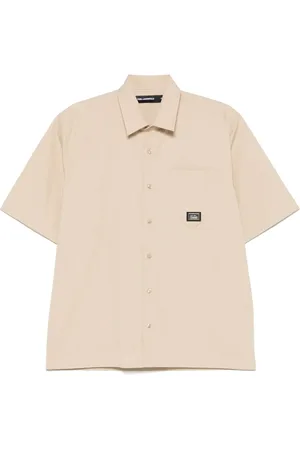 Karl Lagerfeld Chemise en coton