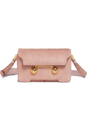 Marni Sac porté épaule en cuir
