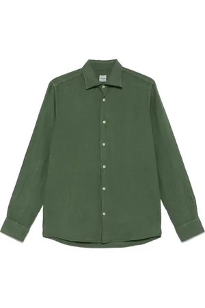 DRUMOHR Chemise en lin