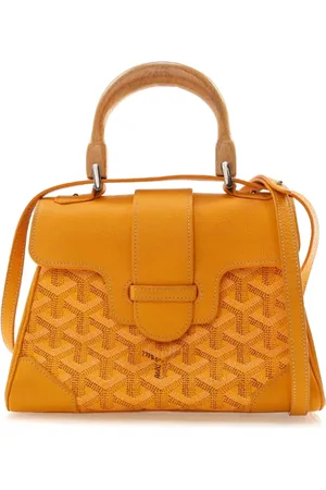 GOYARD Mini sac à main Goyardine Saigon (2019)