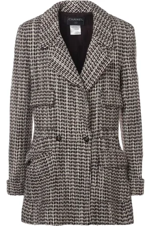 CHANEL Veste en tweed