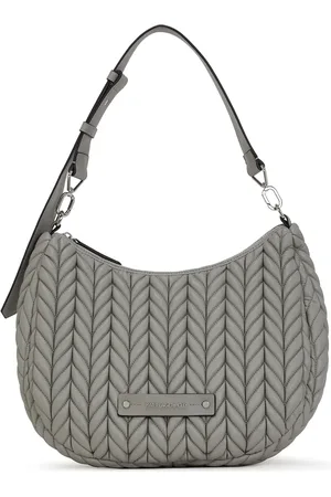 Karl Lagerfeld Sac porté épaule matelassé K/Weave