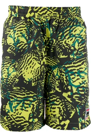 Billionaire Boys Club Short de bain imprimé