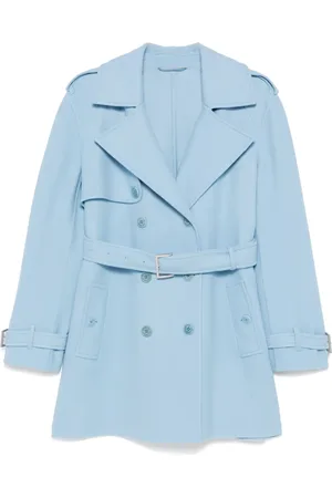 ERMANNO SCERVINO Manteau en laine vierge