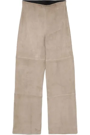arma leder Pantalon Karina