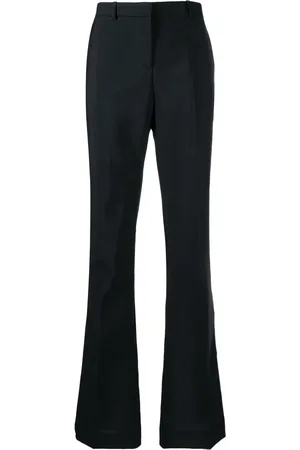 VERSACE Pantalon évasé à taille basse