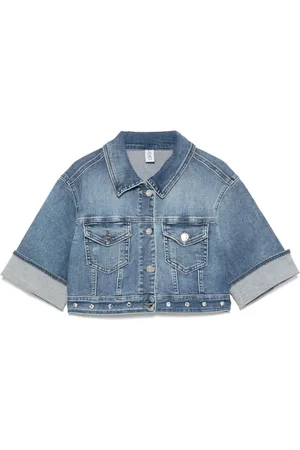 Liu Jo Veste à coupe crop