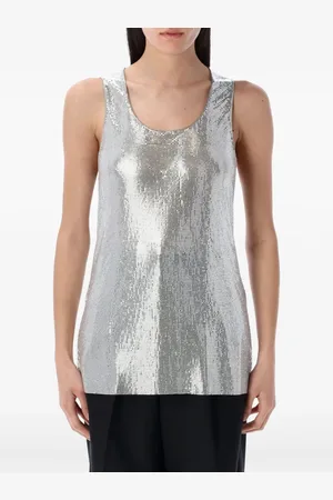 JUNYA WATANABE Débardeur à sequins