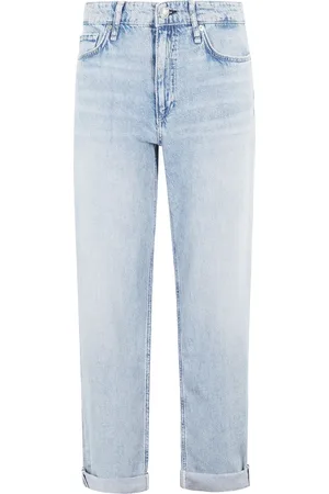 RAG&BONE Jean à coupe droite