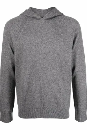 Vince Hoodie à effet chiné