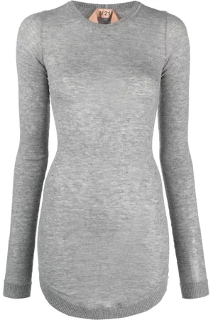 Nº21 Pull à design chiné