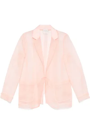 FORTE FORTE Blazer en soie