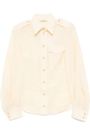 ZIMMERMANN Chemise à poches poitrine