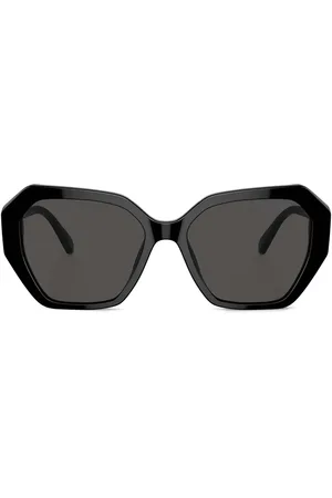 Swarovski Lunettes de soleil à monture géométrique
