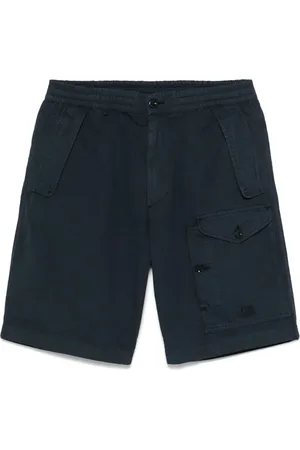 C.P. Company Short en coton à poches cargo