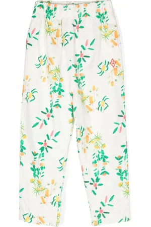 The Animals Observatory Pantalon Elephant en coton