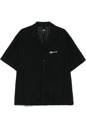 Represent Chemise à broderies